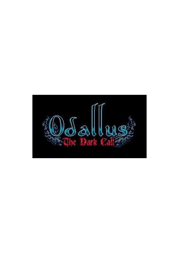 Portada oficial de Odallus: The Dark Call PC