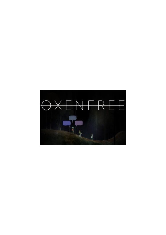 Portada oficial de Oxenfree PC