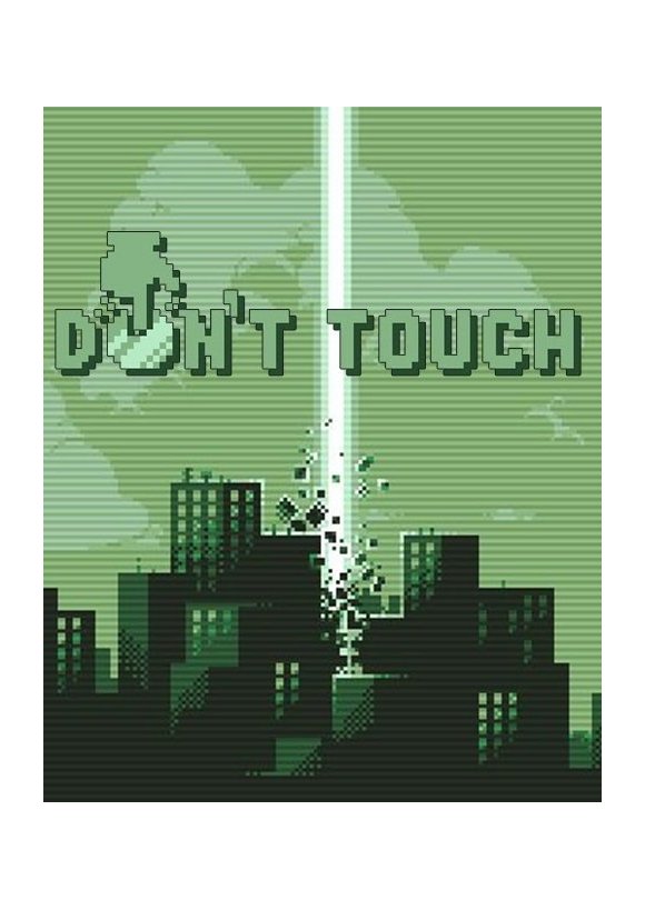 Portada oficial de Please, Don't Touch Anything PC