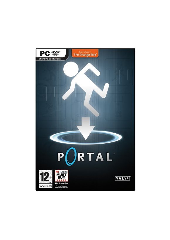 Portada oficial de Portal PC