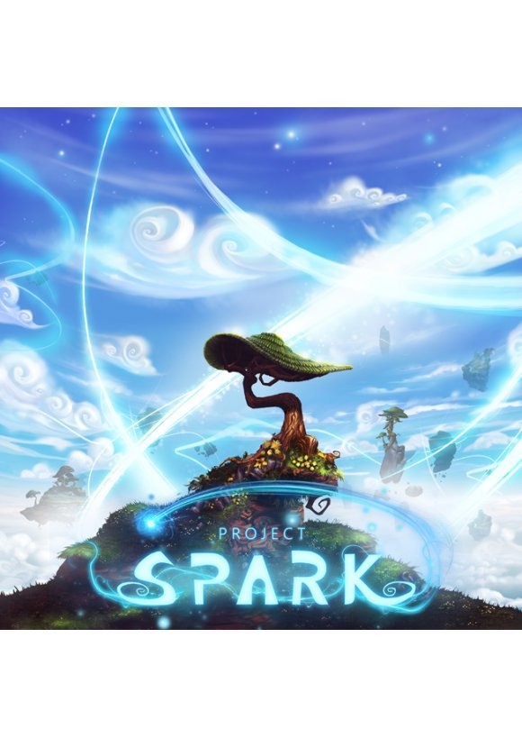 Portada oficial de Project Spark PC