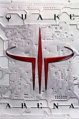 Portada oficial de Quake III Arena  PC