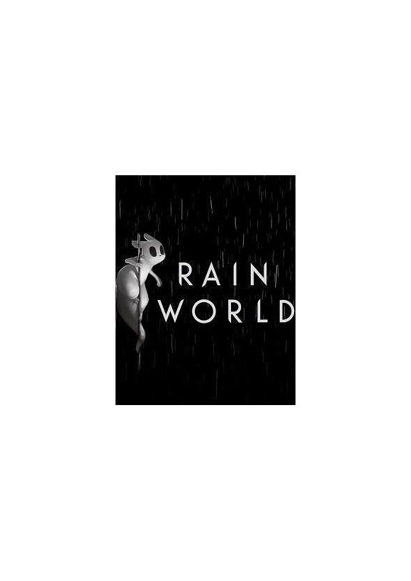 Portada oficial de Rain World PC