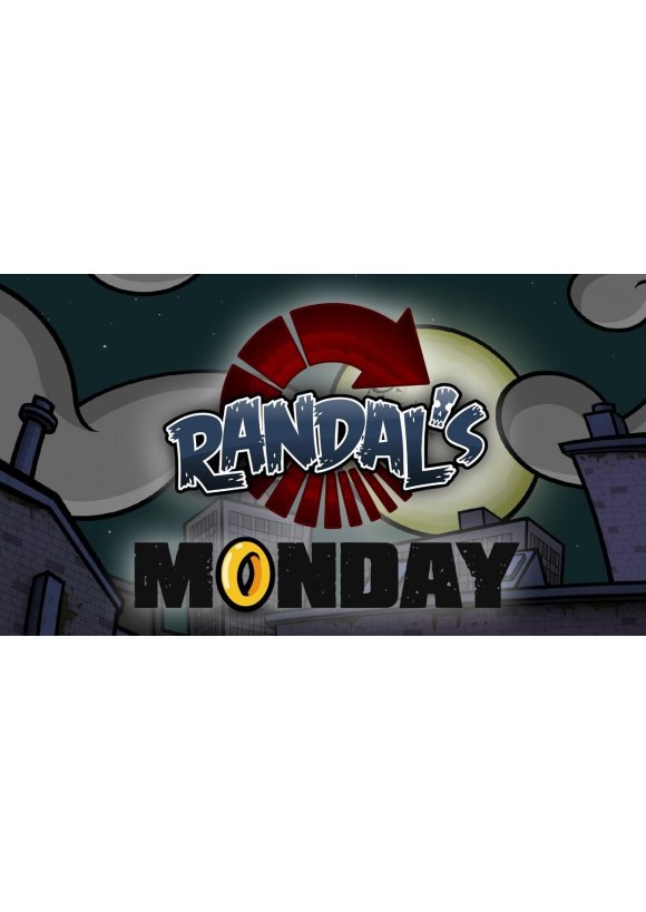 Portada oficial de Randal's Monday PC