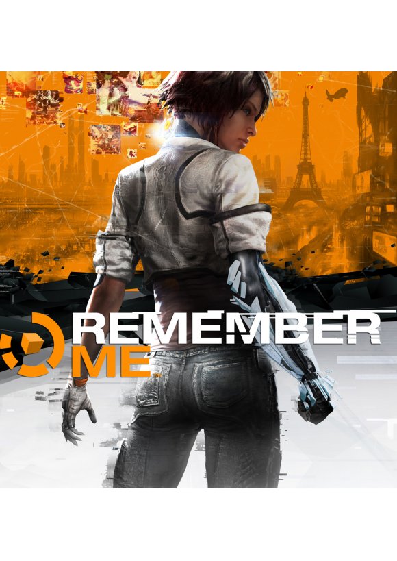 Portada oficial de Remember Me PC