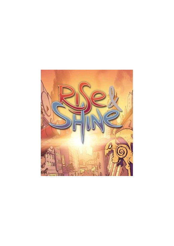 Portada oficial de Rise & Shine PC