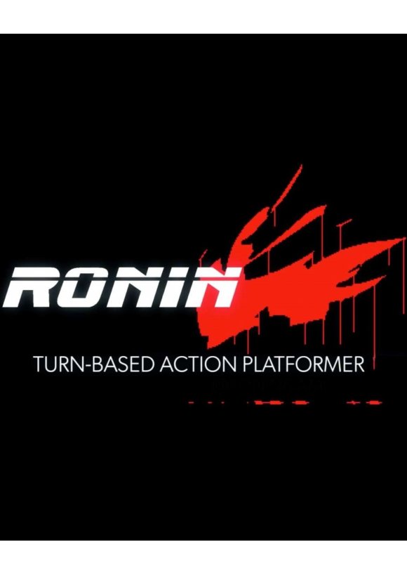 Portada oficial de Ronin PC