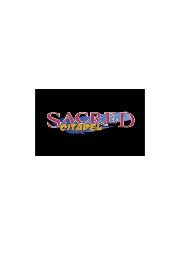 Portada oficial de Sacred Citadel PC