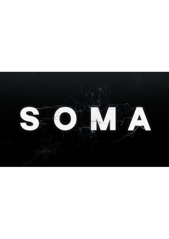 Portada oficial de SOMA PC