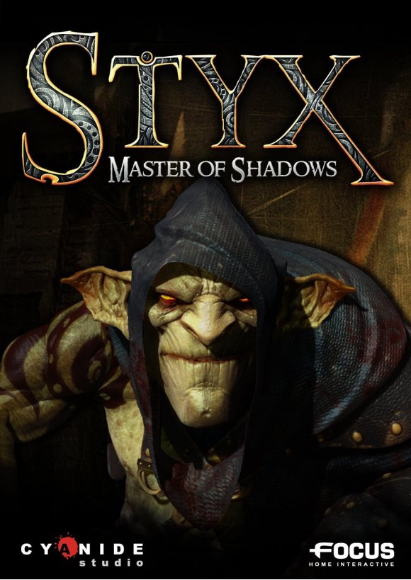 Portada oficial de Styx: Master of Shadows PC