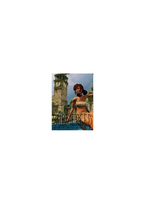 Portada oficial de Submerged PC