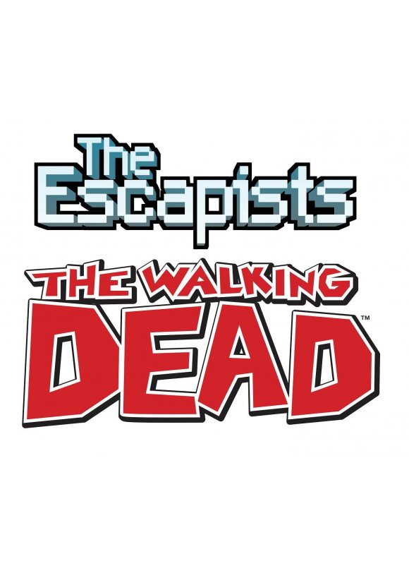 Portada oficial de The Escapists The Walking Dead PC
