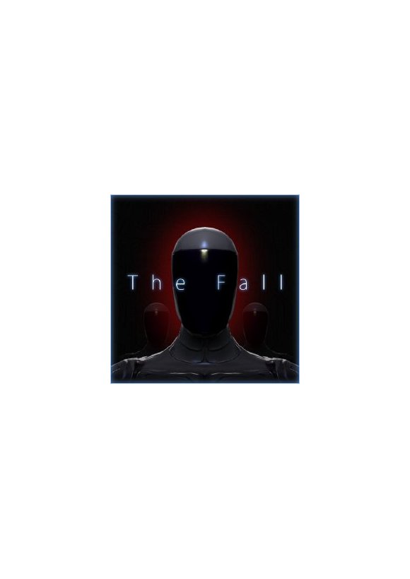 Portada oficial de The Fall PC