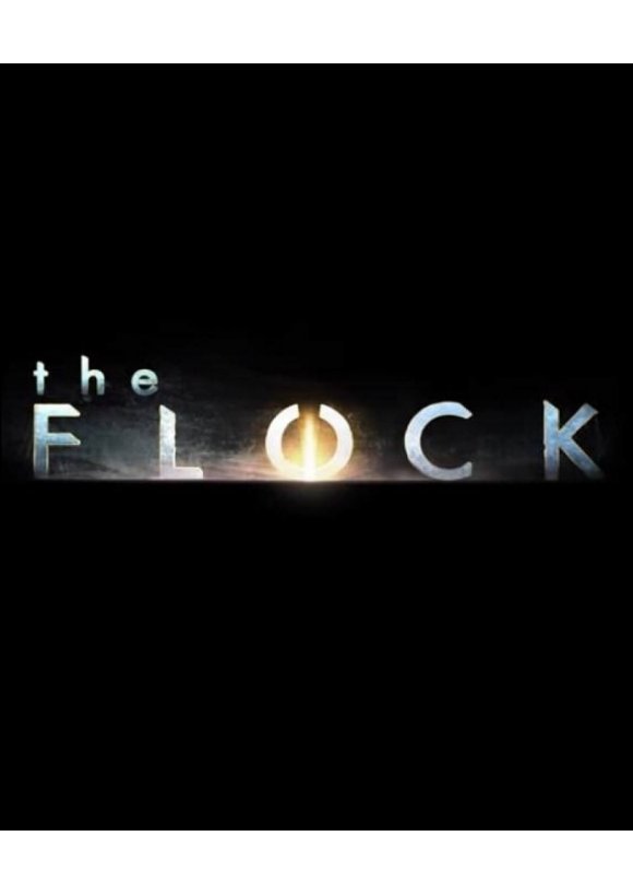 Portada oficial de The Flock PC