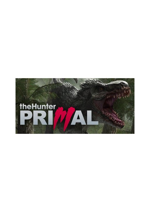 Portada oficial de The Hunter: Primal PC