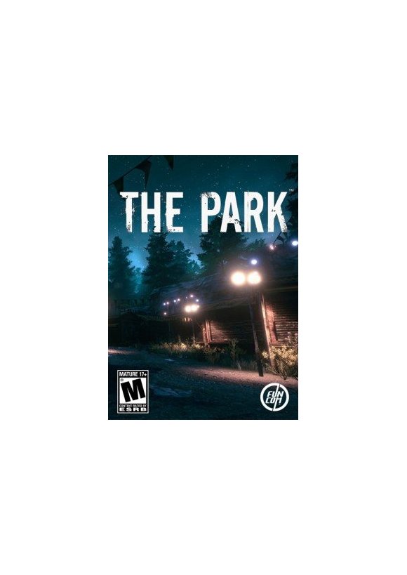 Portada oficial de The Park PC