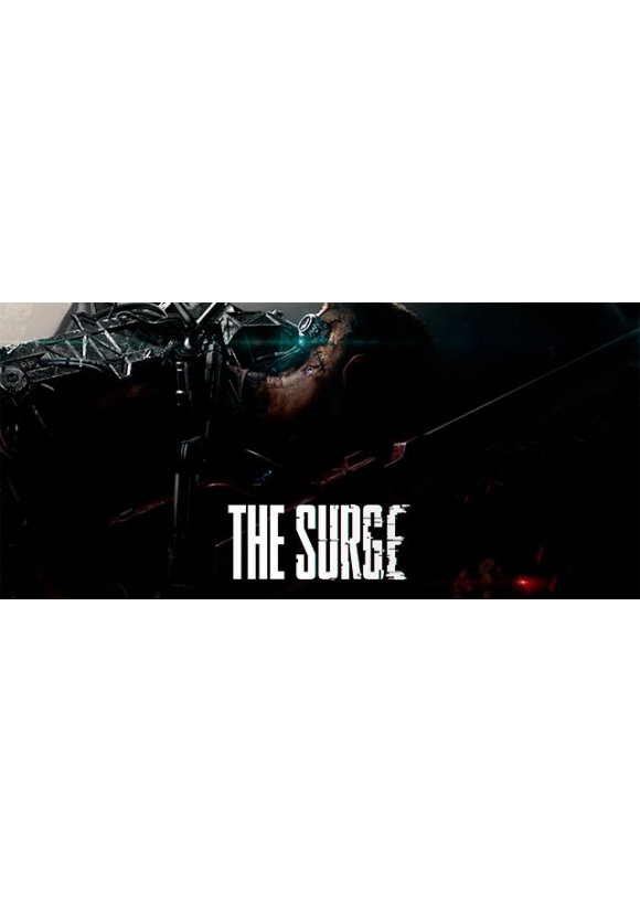 Portada oficial de The Surge PC