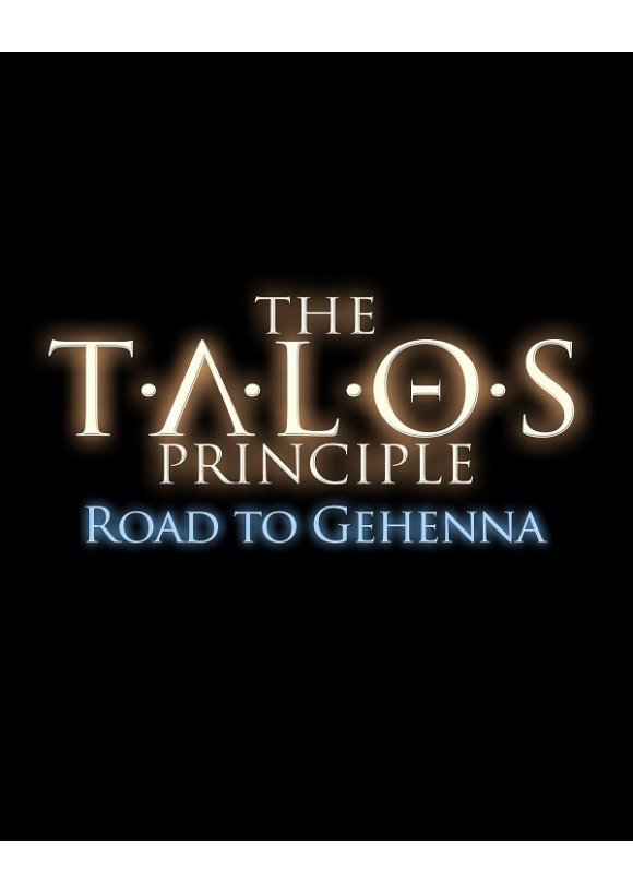 Portada oficial de The Talos Principle - Road to Gehenna PC