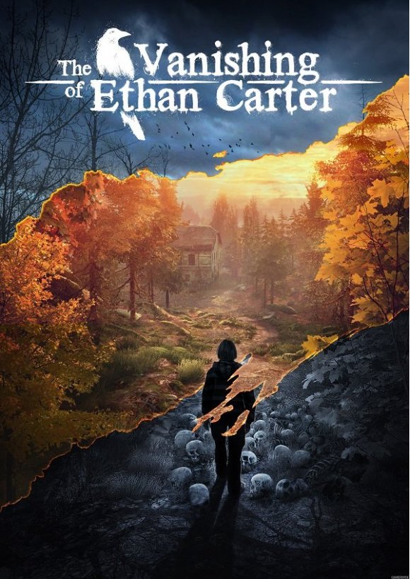 Portada oficial de The Vanishing of Ethan Carter PC