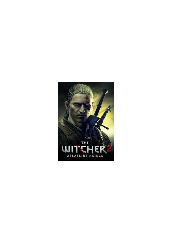 Portada oficial de The Witcher 2 Assassins of Kings PC