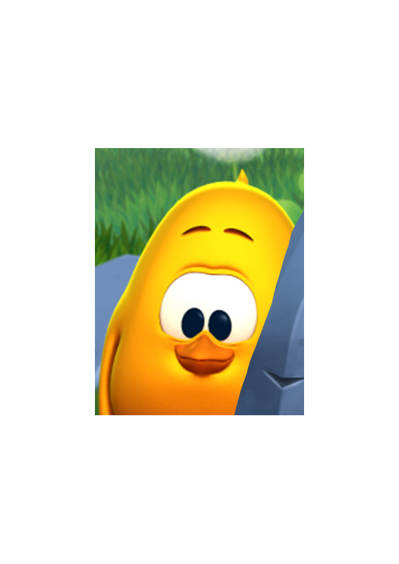 Portada oficial de Toki Tori 2 PC