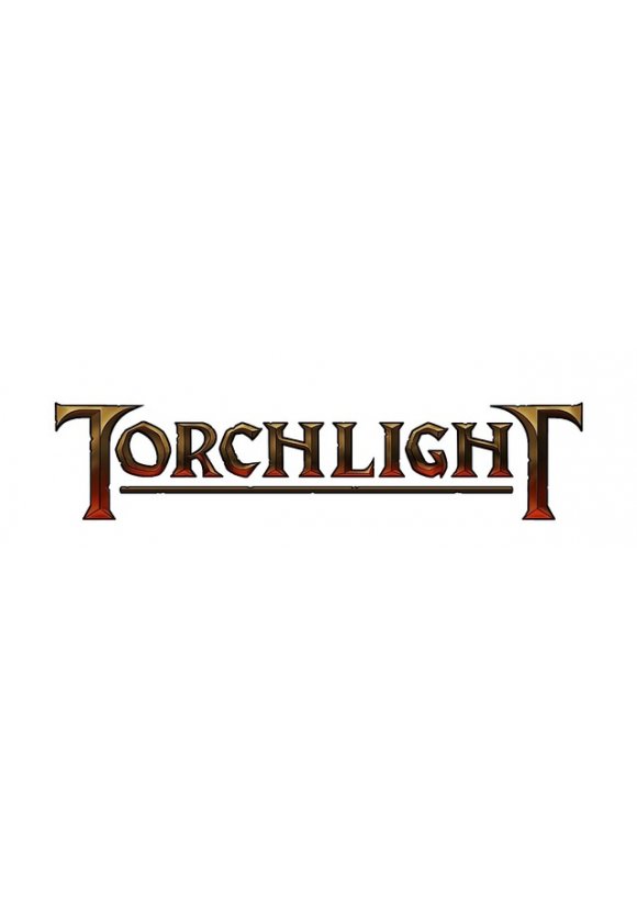 Portada oficial de Torchlight PC