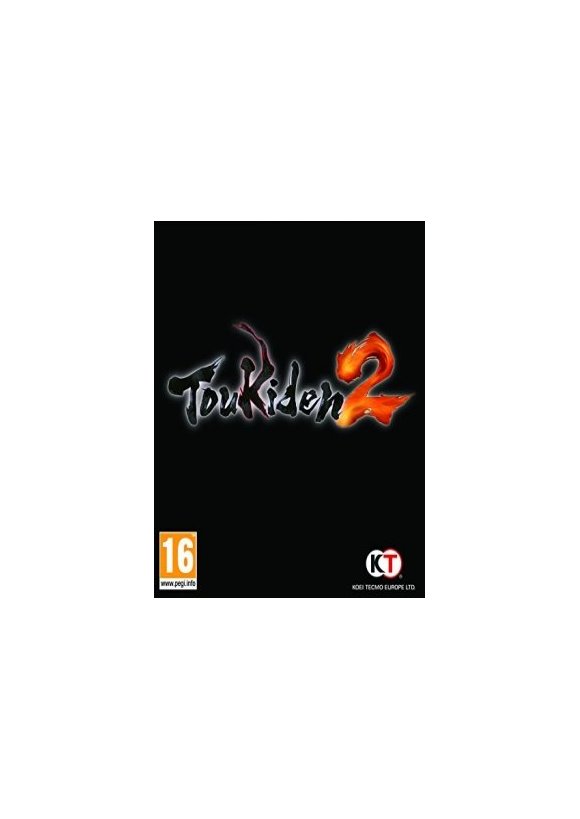 Portada oficial de Toukiden 2 PC