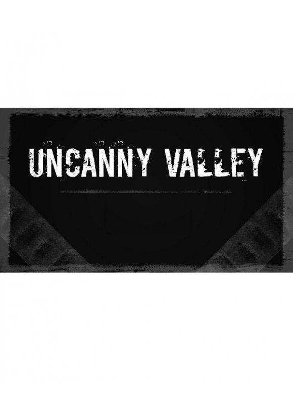 Portada oficial de Uncanny Valley PC