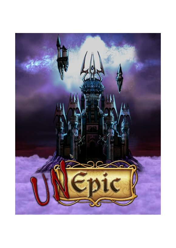 Portada oficial de UnEpic PC