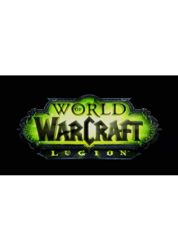 Portada oficial de World of Warcraft: Legion PC