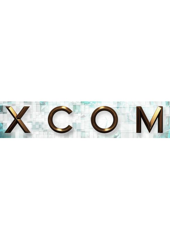 Portada oficial de XCOM PC