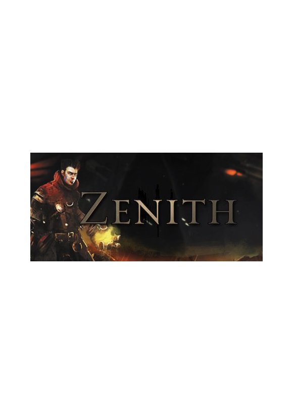 Portada oficial de Zenith PC