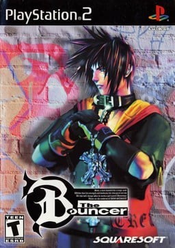 Portada oficial de The Bouncer  PS2