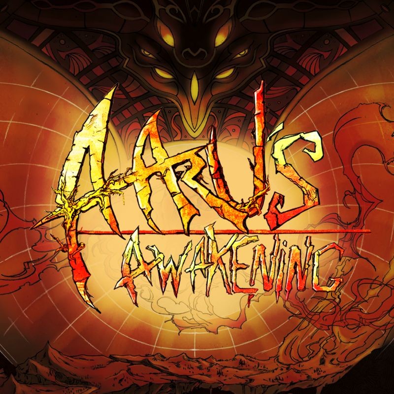 Portada oficial de Aaru's Awakening  PS3