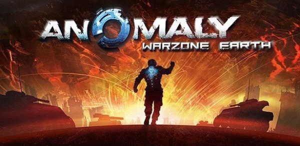 Portada oficial de Anomaly: Warzone Earth  PS3