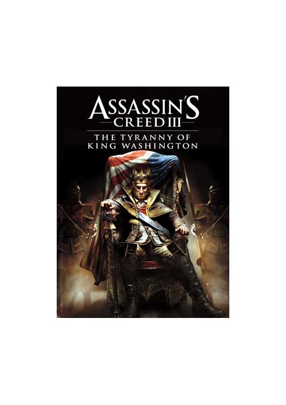 Carátula Assassin's Creed III La Tiranía del Rey Washington PS3