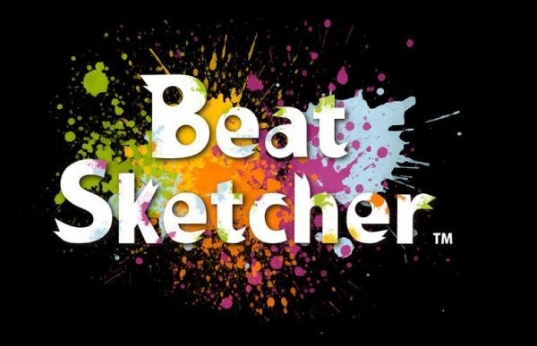 Portada oficial de Beat Sketcher  PS3