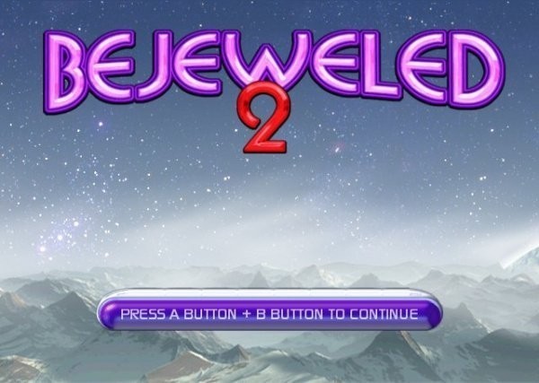 Portada oficial de Bejeweled 2  PS3