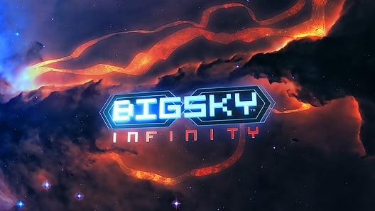 Portada oficial de Big Sky Infinity  PS3