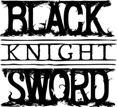 Portada oficial de Black Knight Sword  PS3
