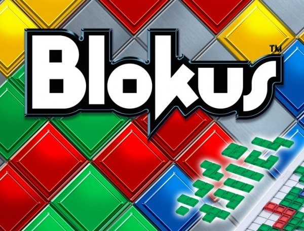 Portada oficial de Blokus  PS3