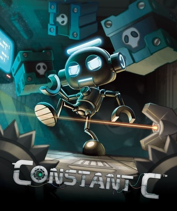 Portada oficial de Constant C  PS3