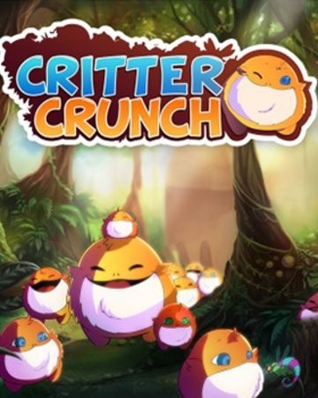 Portada oficial de Critter Crunch  PS3