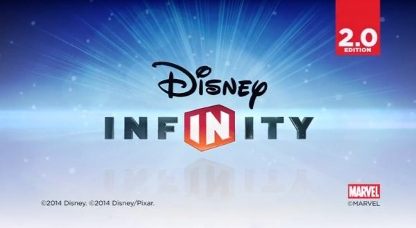 Portada oficial de Disney Infinity: Marvel Super Heroes - 2.0 Edition  PS3