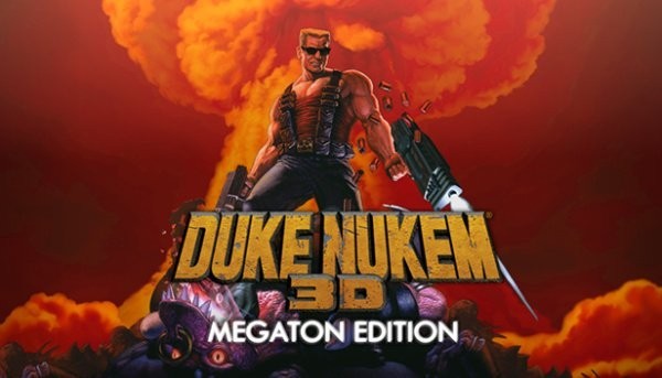 Portada oficial de Duke Nukem 3D: Megaton Edition  PS3
