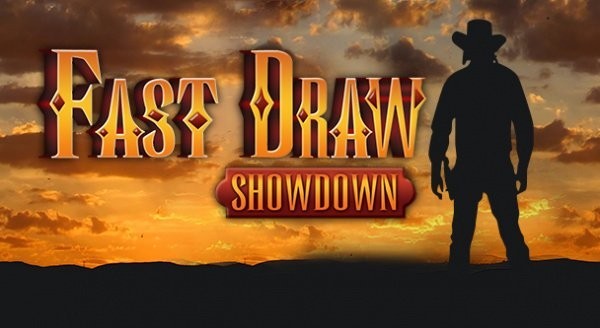 Portada oficial de Fast Draw Showdown  PS3