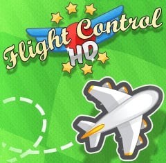 Portada oficial de Flight Control HD  PS3