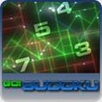 Portada oficial de Go! Sudoku  PS3