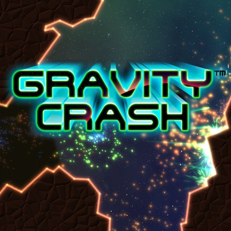 Portada oficial de Gravity Crash  PS3