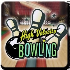 Portada oficial de High Velocity Bowling  PS3